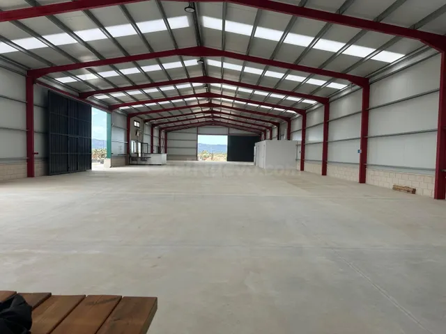 FINCA DE 15.334 M2 CON NAVE DE 860 M2 EN TORTOSA — 3