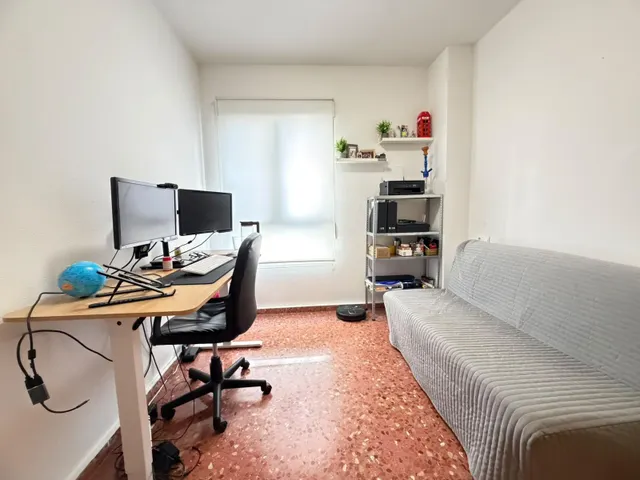 Ático en venta, con amplio solárium privativo, garaje y trastero en la florida — 28
