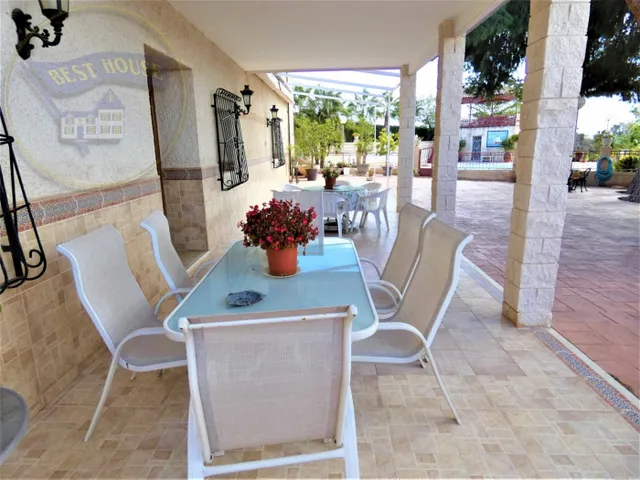 ++Chalet en Molina de Segura zona Los Valientes++, 500 m. — 11