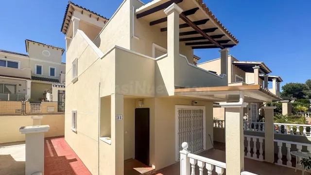 Villa independiente con solárium y vistas panorámicas | El G - foto 4