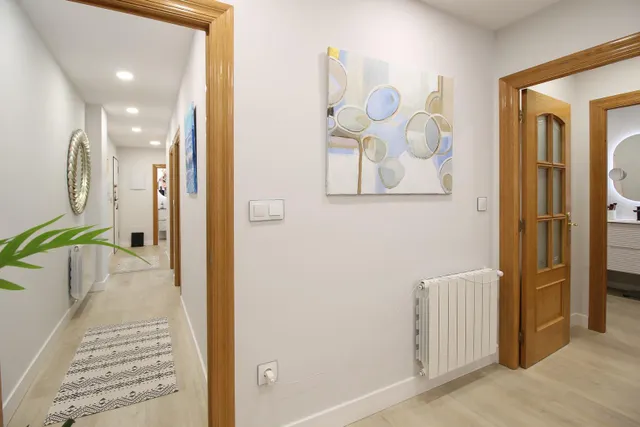 BONITA VIVIENDA REFORMADA EN CALLE ALONSO — 8