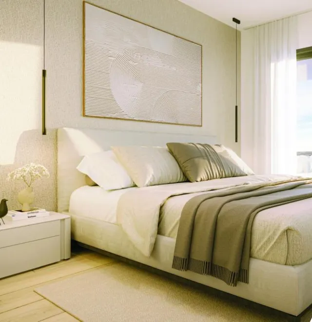 Apartamento 2 habitaciones 83m² en venta - El limonar — 7