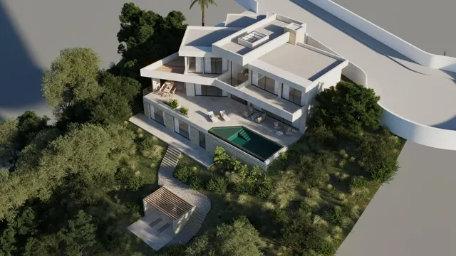 Villa 3 habitaciones 745m² en venta - La Reserva de Marbella — 14