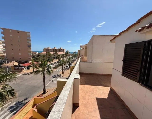 Ático 3 habitaciones 84m² en venta - Los Europeos