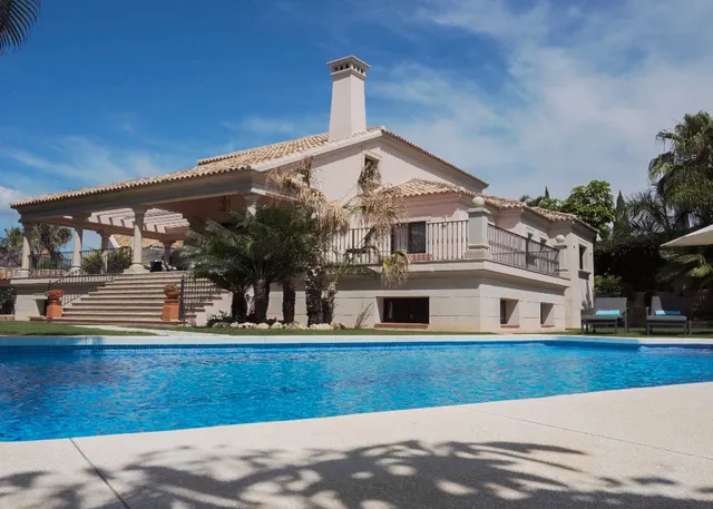 Chalet 5 habitaciones 1325m² en venta - Costa del Sol — 15