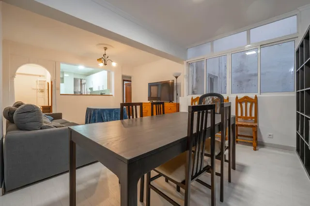 VENTA DE CÉNTRICO PISO EN CAMINO DE RONDA - GRANADA — 6