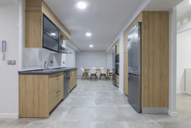Habitación nº15 de alquiler para estudiantes en vivienda reformada Altabix - Elche — 11