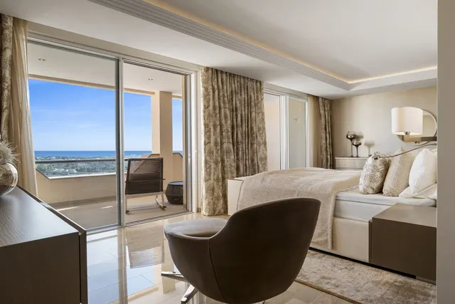 Ático 4 habitaciones 350m² en venta - Urb. Marbesa — 23