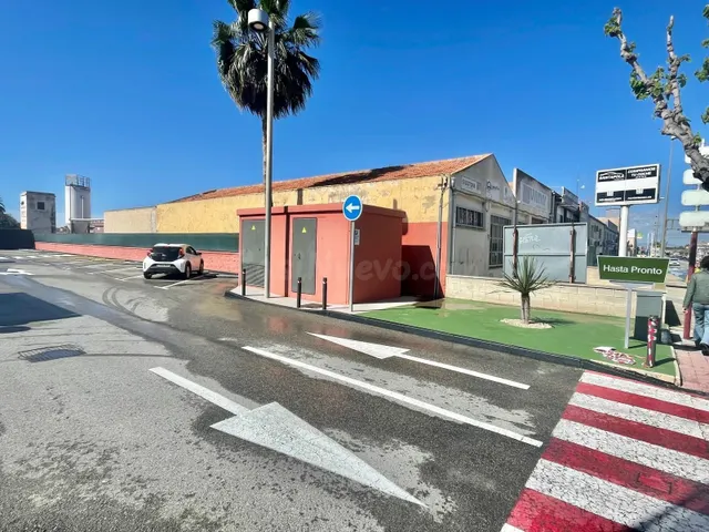 Nave industrial 532m² en venta - Eroski