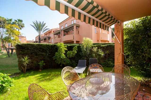 Maravilloso apartamento en planta baja ( Novo Sancti-Petri ) — 6
