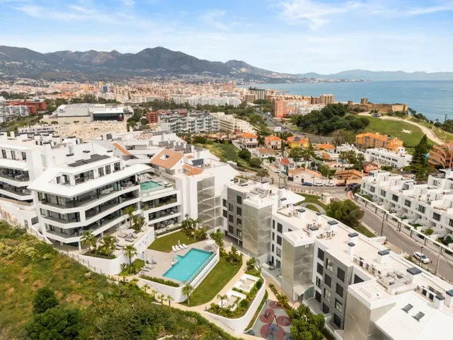 Ático 2 habitaciones 55m² en venta - Centro — 33