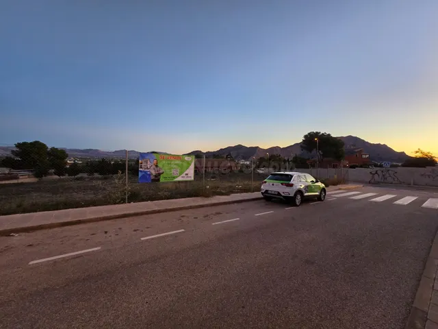 PARCELA EN VENTA  EN URBANIZACIÓN  MONTEPINAR (ORIHUELA) — 3