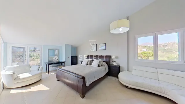 GRAN FINCA CON VISTAS AL MAR , LA HERRADURA — 26