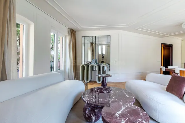 MADRID | RECOLETOS – CALLE ALCALÁ PISO de 182 m2. La eleganc - foto 5