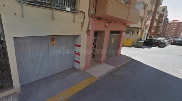 Garaje en venta
