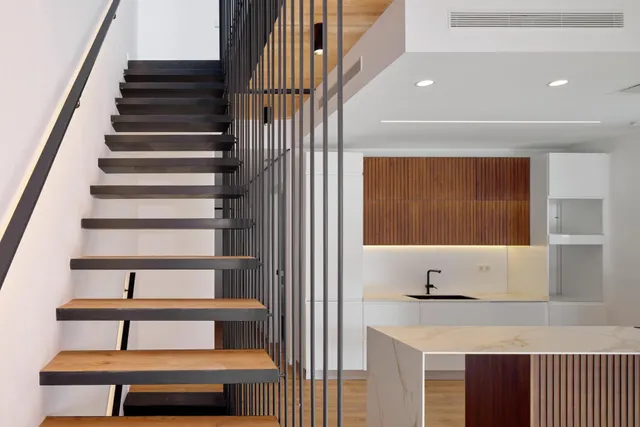 Moderno Apartamento en Construcción con Amplias Terrazas en Sant Genis de Palafolls — 7