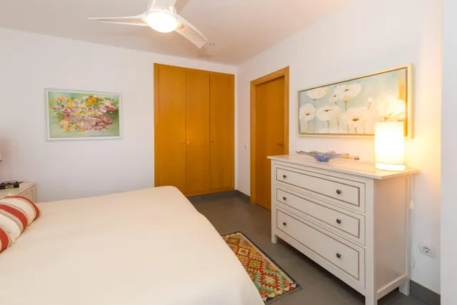 ALQUILER ANUAL : Magnífico apartamento en alquiler anual en Torre Bellver — 17