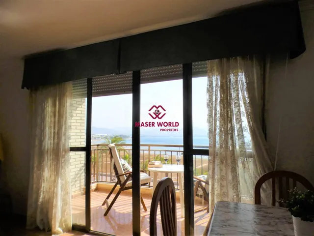 Apartamento en venta en 1ª linea en Puerto de Mazarron — 17