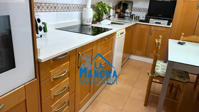 *320.000€* inmobiliaria la mancha vende piso en el centro de Albacete-carretas — 14
