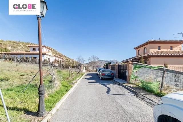 Magnífico solar de 600 m2 con vistas despejadas para el resto de tu vida en la casa de tus sueños! — 12