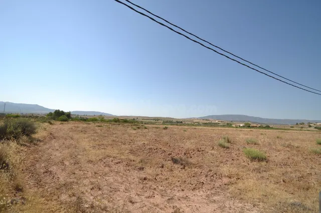 Parcela rústica en venta en Pinoso, Comunidad Valenciana - foto 5