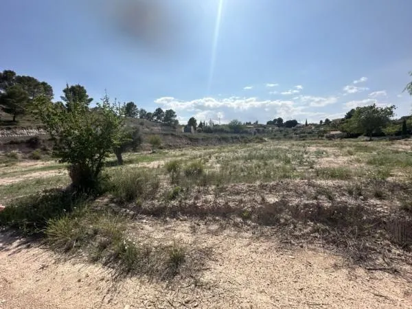 Parcela de terreno Rural cercana al casco urbano — 14
