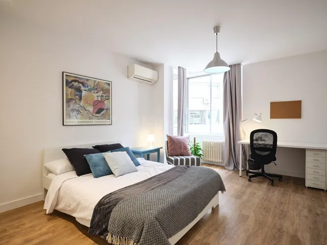 Piso 5 habitaciones 145m² en alquiler - Vallehermoso - foto 5