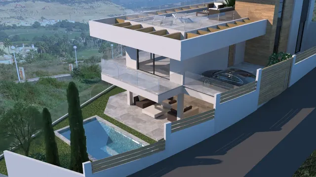 Villa 3 habitaciones 189m² en venta - Rojales Hills - Rosa Bungalows — 9