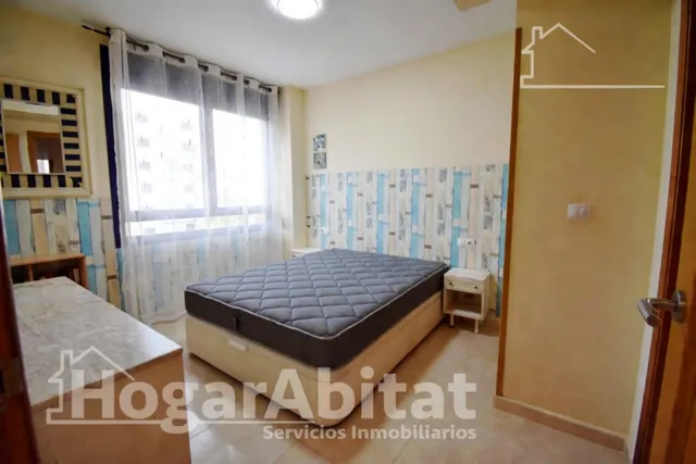 Playa a escasos 100 metros en este luminoso apartamento con terraza y piscina — 16