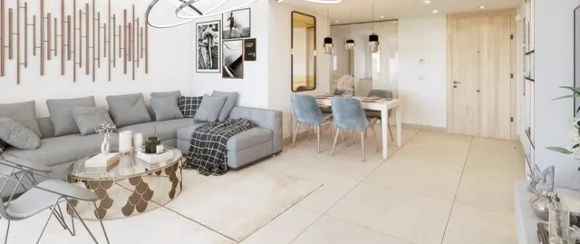 Precioso apartamento vanguardista en primera linea de golf c - foto 5