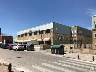 Nave industrial 380m² en venta - Valdepelayos