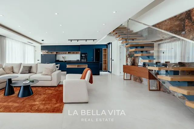 Espectacular villa amueblada con piscina privada junto a La Marquesa Golf, Ciudad Quesada — 30
