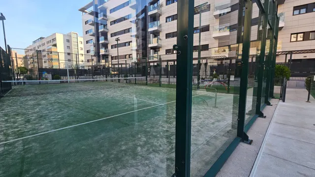 Arruzafilla. Espectacular piso de 4 dormitorios, 2 terrazas y 2 plazas de garaje — 45