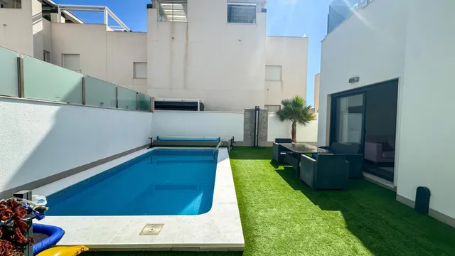 Villa 5 habitaciones 250m² en venta - torrevieja — 35