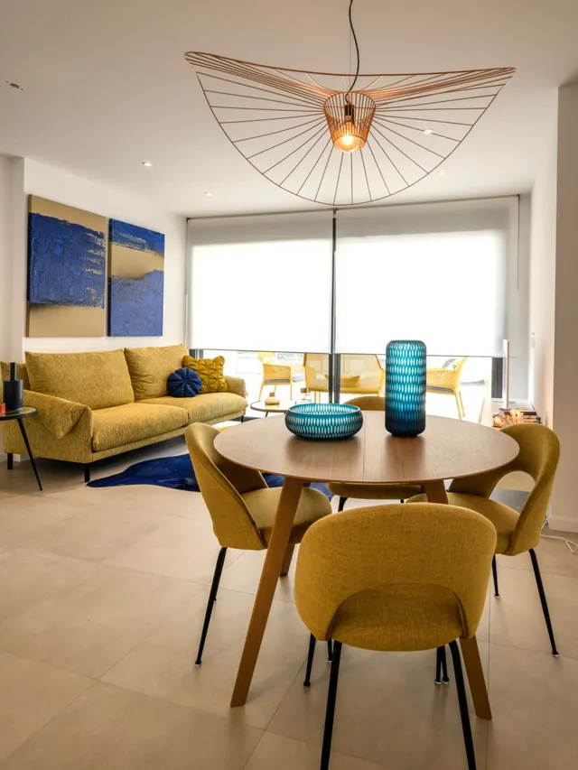 ATICO DE 3 DORMITORIOS 2 BAÑOS, CON VISTAS AL MAR EN ORIHUELA COSTA( ALICANTE) — 28
