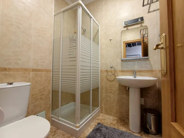 ATICO ENCANTADOR  CON GARAJE Y SOLARIUM PROPIO CON BONITAS VISTAS AL MAR EN ORIHUELA COSTA !!! — 9