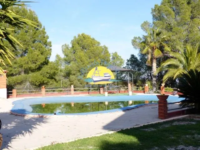 Casa de campo en venta en Totana - foto 3