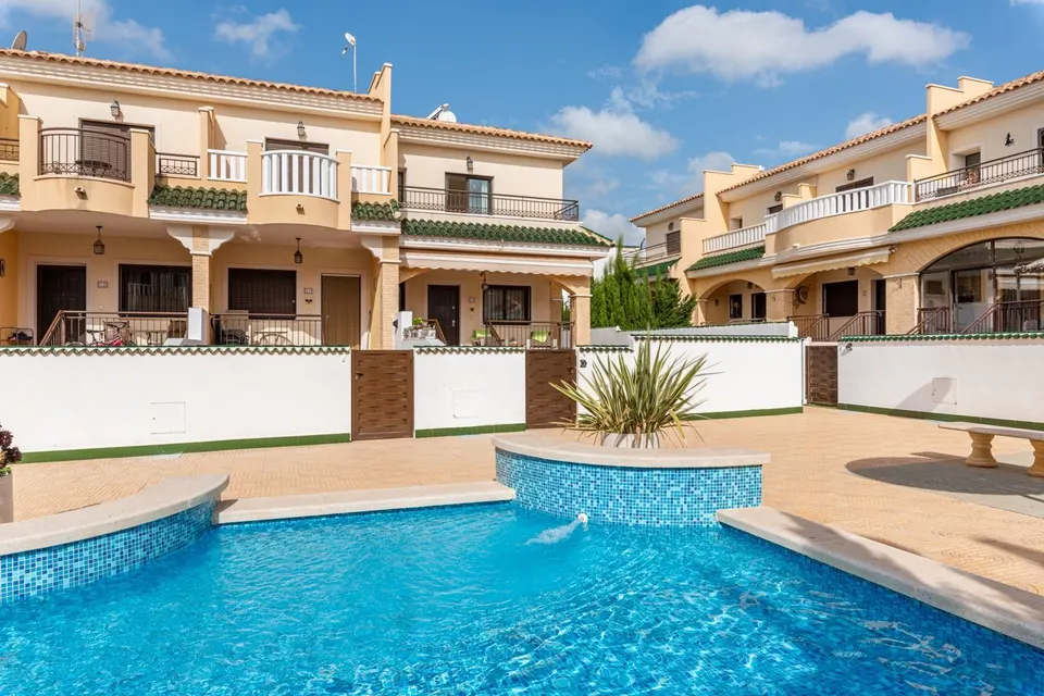 Adosado 2 habitaciones 81m² en venta - Lo Marabu