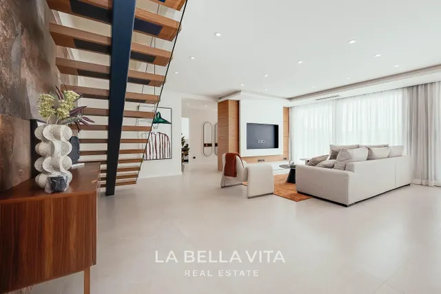 Espectacular villa amueblada con piscina privada junto a La Marquesa Golf, Ciudad Quesada — 33