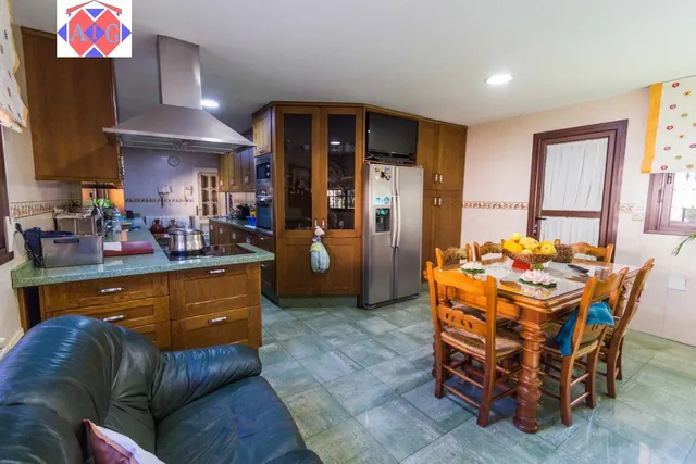 0110 Chalet en Zona Residencial, El Romeral. — 10