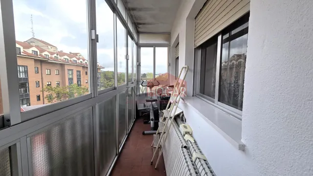 Piso en venta en Ávila,  zona sur — 6