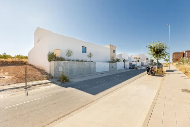 Espectacular vivienda en El Chaparral, Albolote — 3
