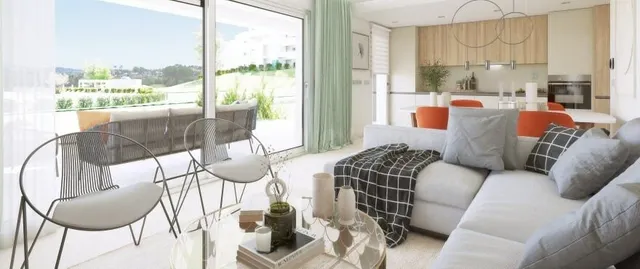 Maravilloso apartamento dúplex en primera linea de golf comp - foto 5