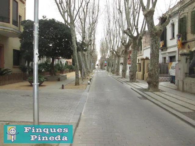 Parking para 2 coches en el centro de Pineda de Mar — 3