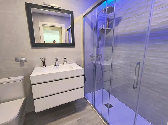 Se vende magnifico piso frente al mar — 21