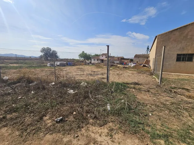 SE VENDE NAVE EN CAMPONUBLA, LAS PALAS. - foto 2