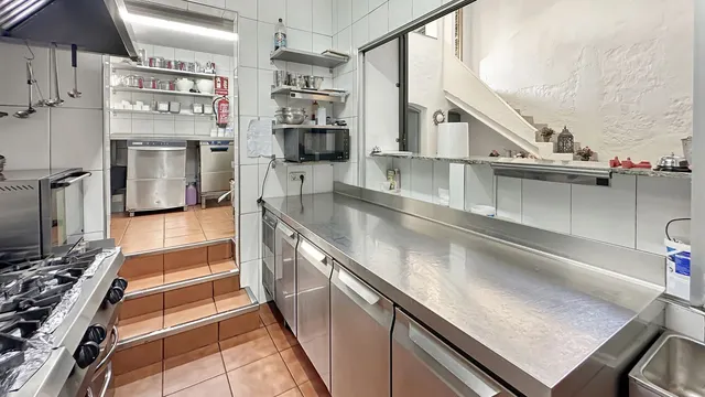 Restaurante 4 habitaciones 688m² en venta - Costa del Sol — 23