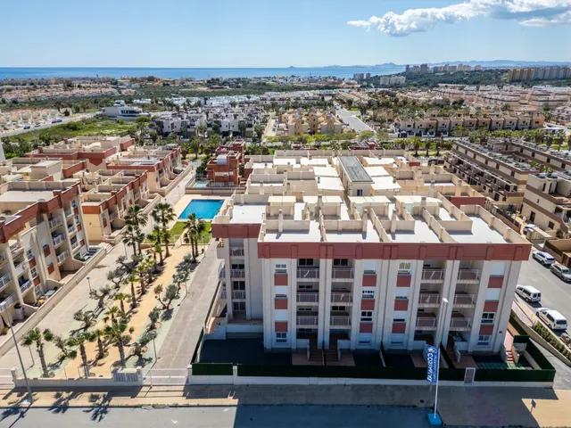 Apartamentos en Lomas de Cabo Roig - Orihuela Costa - foto 5