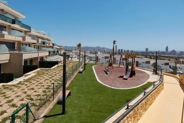 Duplex en Finestrat - Camporrosso Stone Valley — 25