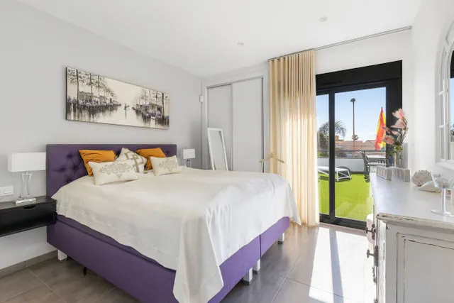 Villa 4 habitaciones en venta - Zona los Frutales — 20